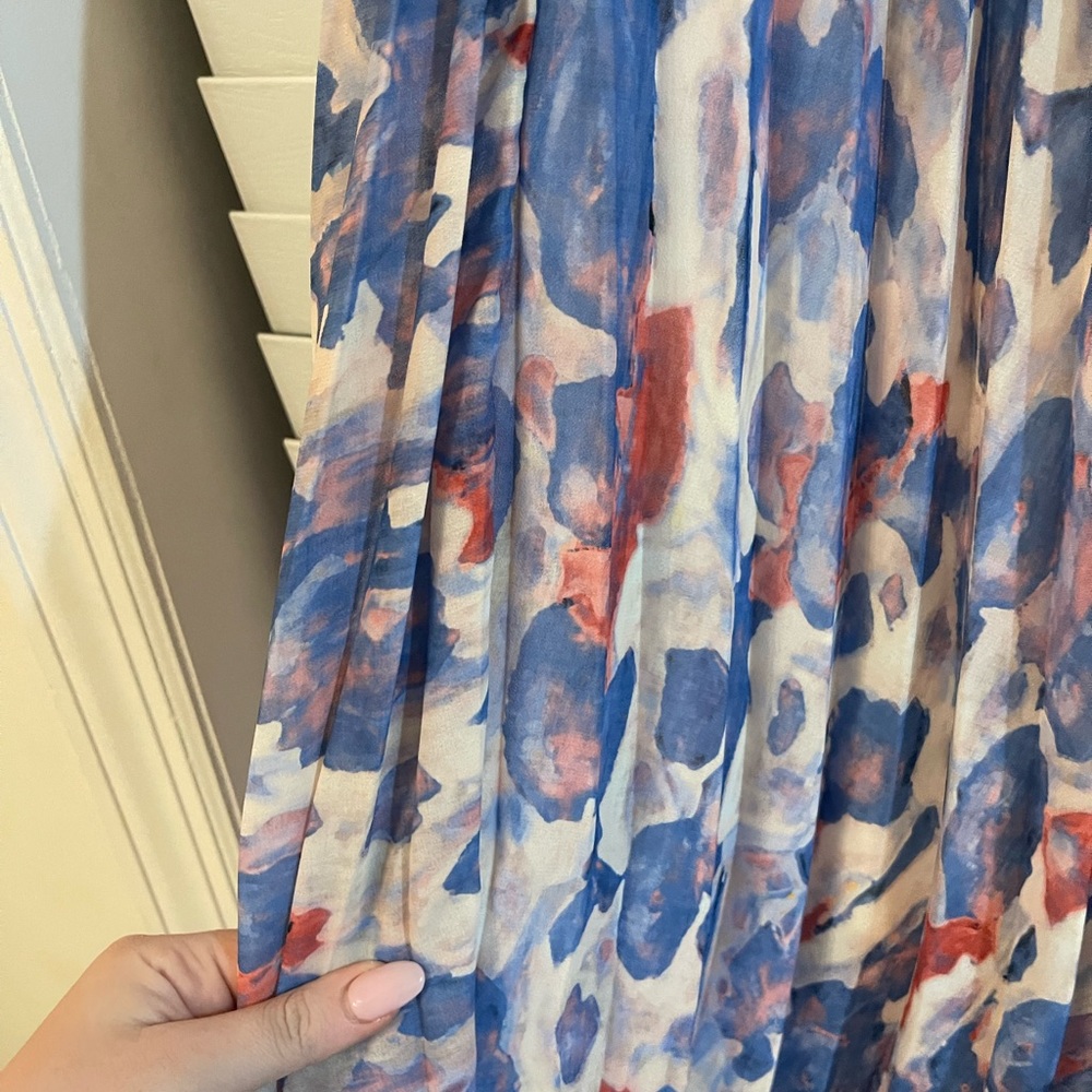 Maxi skirt. Size small.